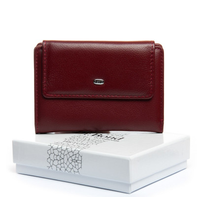 Жіночі гаманці WS-31 wine red