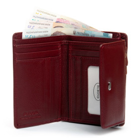 Жіночі гаманці WS-31 wine red