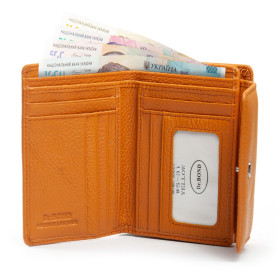 Жіночі гаманці WS-31 yellow