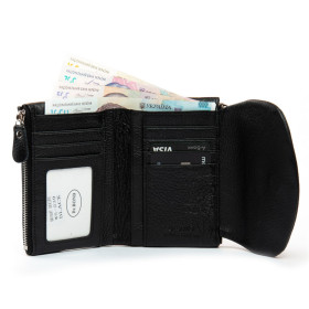Женские кошельки WS-239 black