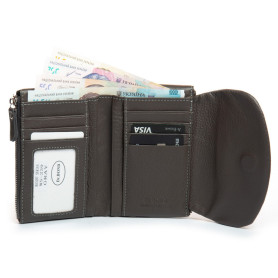 Жіночі гаманці WS-239 gray