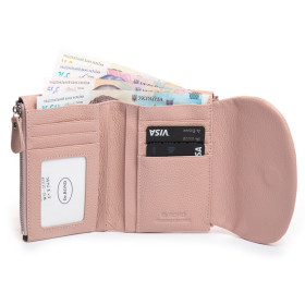 Женские кошельки WS-239 pink