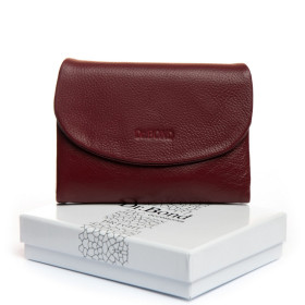 Женские кошельки WS-239 wine red
