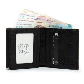 Женские кошельки WS-33 black