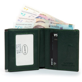 Жіночі гаманці WS-33 green