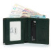 Жіночі гаманці WS-33 green