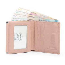 Жіночі гаманці WS-33 pink