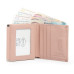 Жіночі гаманці WS-33 pink