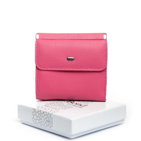 Женские кошельки WS-33 plum red