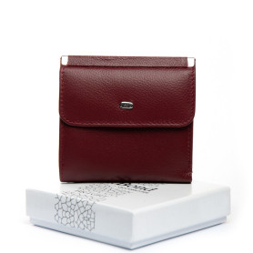 Женские кошельки WS-33 wine red