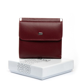 Женские кошельки WS-33 wine red