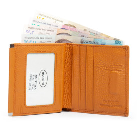 Жіночі гаманці WS-33 yellow