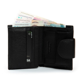 Жіночі гаманці WS-36 black