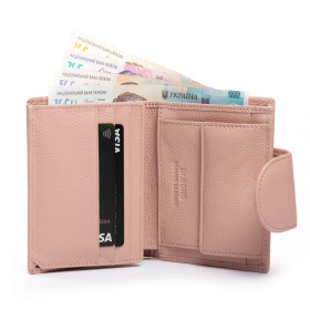 Женские кошельки WS-36 pink