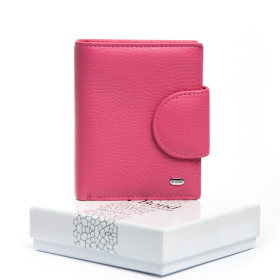 Женские кошельки WS-36 plum red