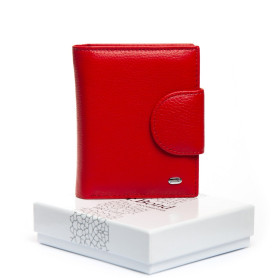 Жіночі гаманці WS-36 red