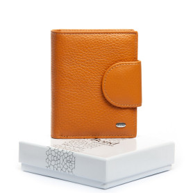 Жіночі гаманці WS-36 yellow