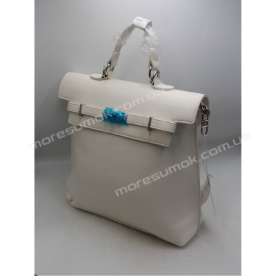 Жіночі рюкзаки MH-N966 white