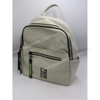 Жіночі рюкзаки MH-83154 green