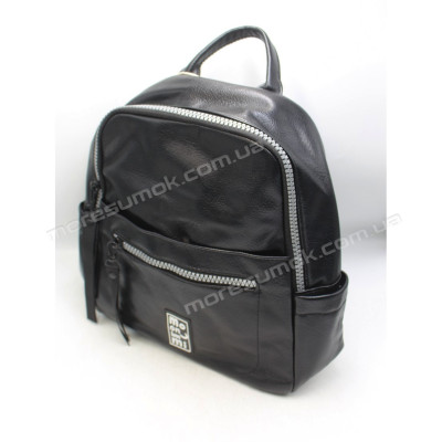 Жіночі рюкзаки MH-83154 black