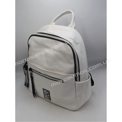 Жіночі рюкзаки MH-83154 white