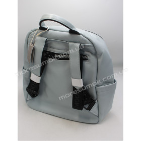 Жіночі рюкзаки MH-83154 light blue