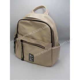Жіночі рюкзаки MH-83154 apricot