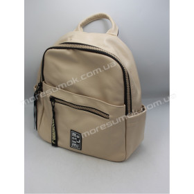 Жіночі рюкзаки MH-83154 apricot