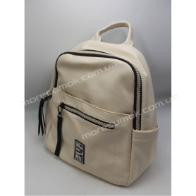 Женские рюкзаки MH-83154 beige