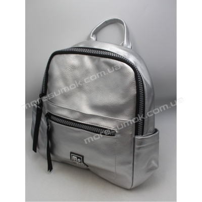 Жіночі рюкзаки MH-83154 silver