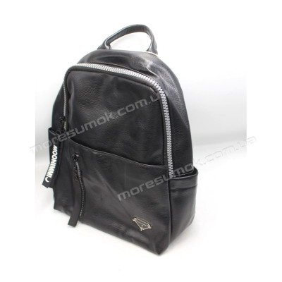 Жіночі рюкзаки MH-83151 black