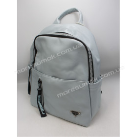 Жіночі рюкзаки MH-83151 light blue