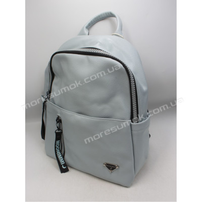 Жіночі рюкзаки MH-83151 light blue