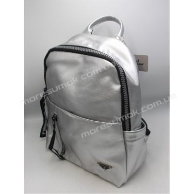 Жіночі рюкзаки MH-83151 silver