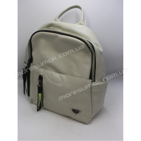 Женские рюкзаки MH-83151 light green