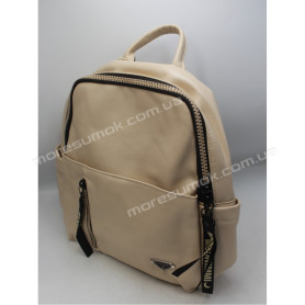Жіночі рюкзаки MH-83151 apricot