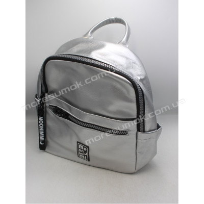 Жіночі рюкзаки MH-83158 silver