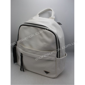 Жіночі рюкзаки MH-83153 white