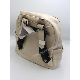 Жіночі рюкзаки MH-83153 apricot