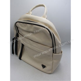 Жіночі рюкзаки MH-83153 beige