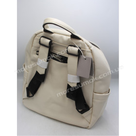 Жіночі рюкзаки MH-83153 beige