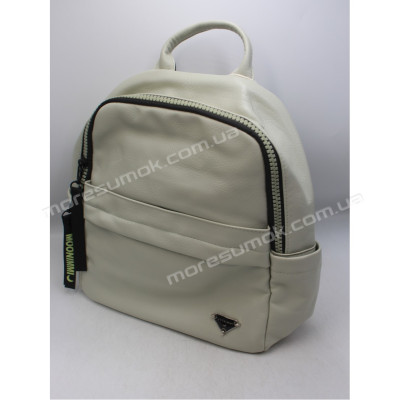 Жіночі рюкзаки MH-83153 light green