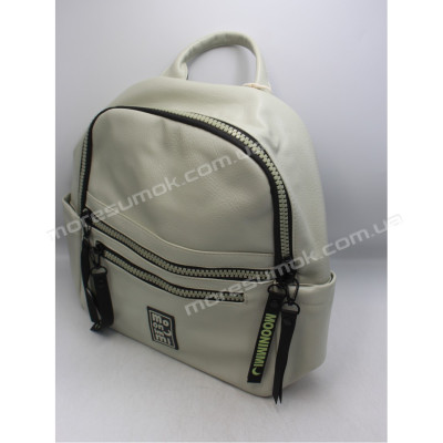 Жіночі рюкзаки MH-83155 light green
