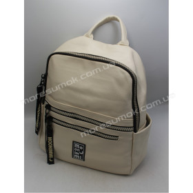 Жіночі рюкзаки MH-83155 beige