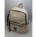 Жіночі рюкзаки MH-83155 beige