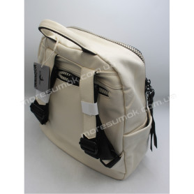 Жіночі рюкзаки MH-83155 beige