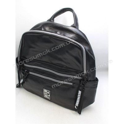Жіночі рюкзаки MH-83155 black
