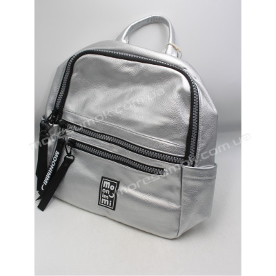 Жіночі рюкзаки MH-83155 silver