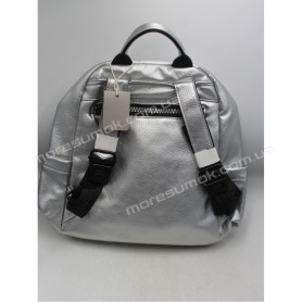 Жіночі рюкзаки MH-83155 silver