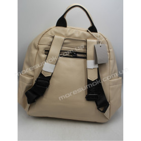 Жіночі рюкзаки MH-83155 apricot